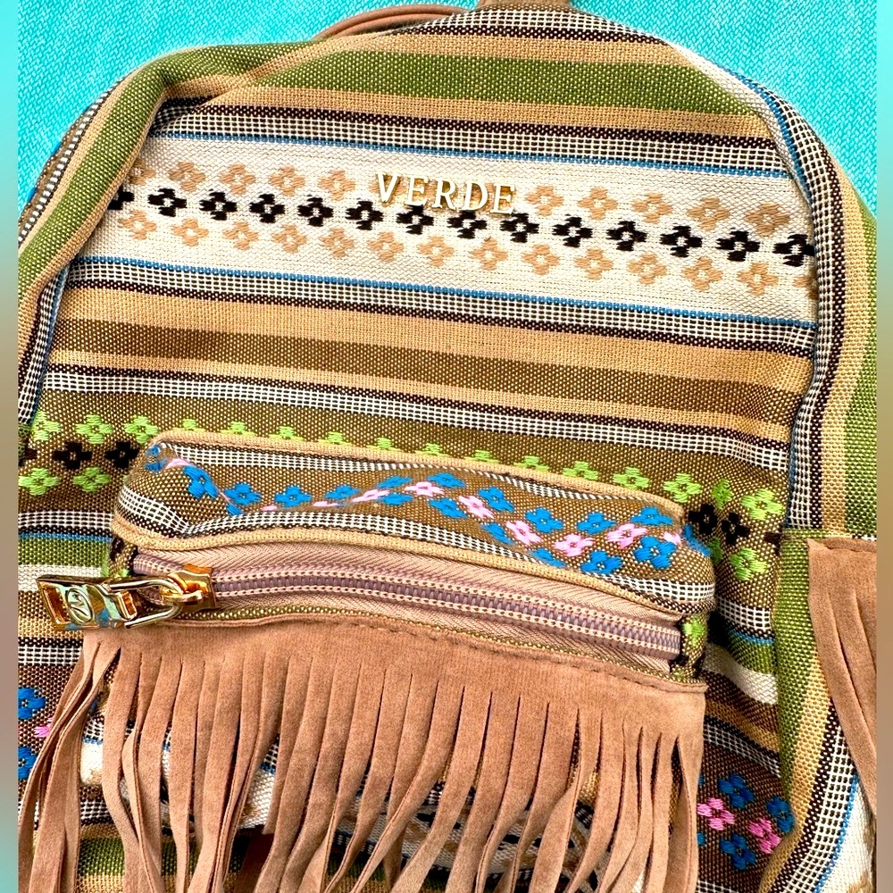 Verde Mini Bag Convertible Backpack - Picture 4 of 9